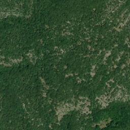 Satellite imagery of Crni Vrh, BA