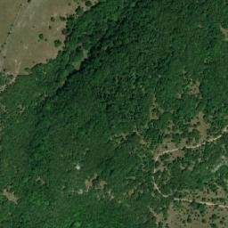 Satellite imagery of Crni Vrh, BA