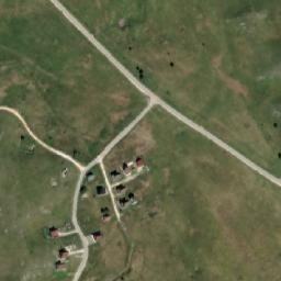 Satellite imagery of Kadina Glavica, BA