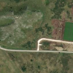 Satellite imagery of Kadina Glavica, BA