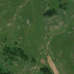 Satellite imagery of Oštra Gruda, BA