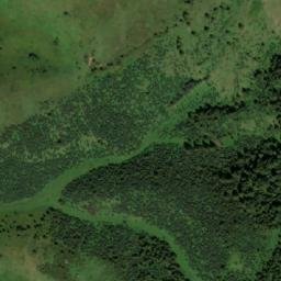 Satellite imagery of Krečana, BA