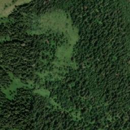 Satellite imagery of Krečana, BA