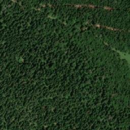 Satellite imagery of Crni Vrh, BA