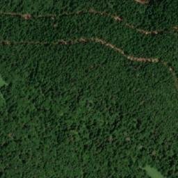 Satellite imagery of Crni Vrh, BA