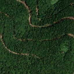 Satellite imagery of Crni Vrh, BA