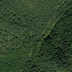 Satellite imagery of Tičja Glava, BA