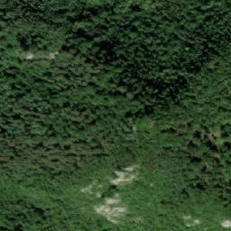 Satellite imagery of Tičja Glava, BA