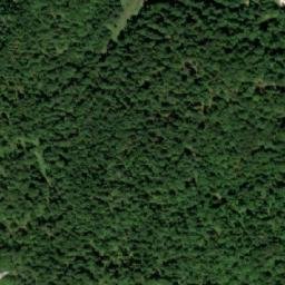 Satellite imagery of Tičja Glava, BA