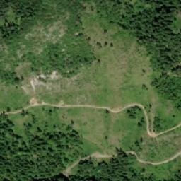 Satellite imagery of Skrtsko Brdo, BA