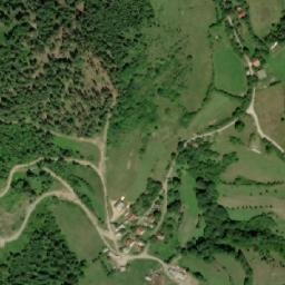 Satellite imagery of Skrtsko Brdo, BA