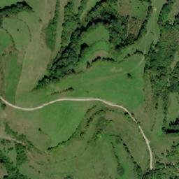 Satellite imagery of Kladnik, BA