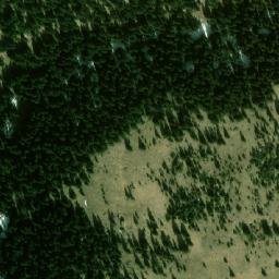 Satellite imagery of Lisina, BA