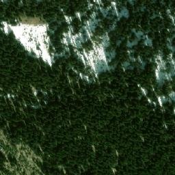 Satellite imagery of Staglić, BA