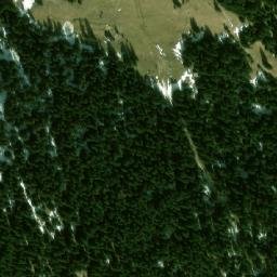 Satellite imagery of Staglić, BA