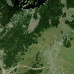 Satellite imagery of Sarajevska Vrata, BA