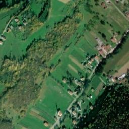 Satellite imagery of Gradac, BA