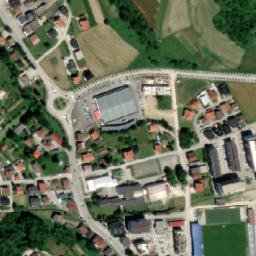 Satellite imagery of Kiseljak, HR