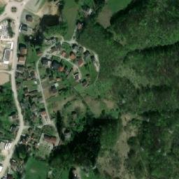 Satellite imagery of Kiseljak, HR