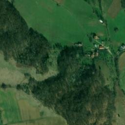 Satellite imagery of Zukina Kosa, BA