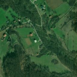 Satellite imagery of Zukina Kosa, BA