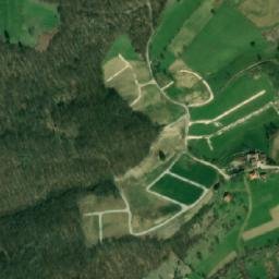 Satellite imagery of Gradac, BA