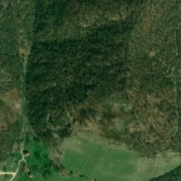 Satellite imagery of Velika Kosa, BA