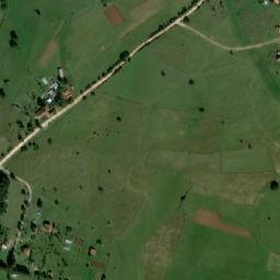 Satellite imagery of Krajna Glavica, BA