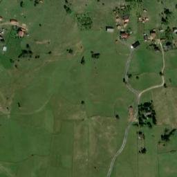 Satellite imagery of Krajna Glavica, BA