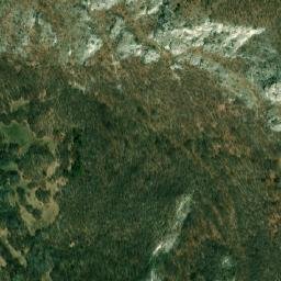Satellite imagery of Gradina, BA