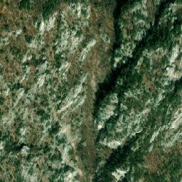 Satellite imagery of Greben, BA