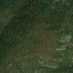 Satellite imagery of Kozja Stena, RS