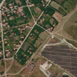 Satellite imagery of TT36B, RO