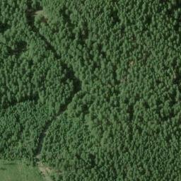 Satellite imagery of Hiyu Ridge, US
