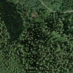 Satellite imagery of Hiyu Ridge, US