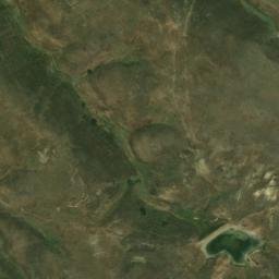 Satellite imagery of PHILIP — NGS OS0772 — Jackson County, US, US