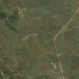 Satellite imagery of PHILIP — NGS OS0772 — Jackson County, US, US