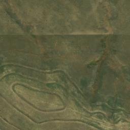 Satellite imagery of E 9 I RM 2 — NGS OS0380 — Jackson County, US, US