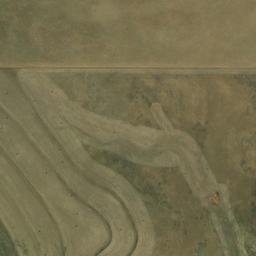 Satellite imagery of E 9 I RM 2 — NGS OS0380 — Jackson County, US, US
