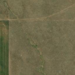 Satellite imagery of RIX — NGS OS0765 — Jackson County, US, US
