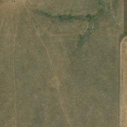 Satellite imagery of RIX — NGS OS0765 — Jackson County, US, US
