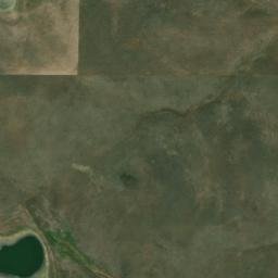 Satellite imagery of P 387 — NGS OS0431 — Jackson County, US, US