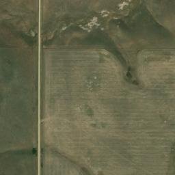 Satellite imagery of P 387 — NGS OS0431 — Jackson County, US, US