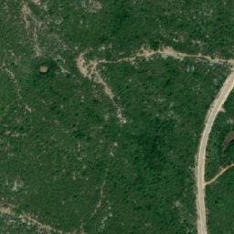 Satellite imagery of Gromilica, HR