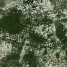 Satellite imagery of Veliki Troglav, BA