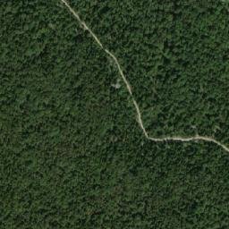 Satellite imagery of Crni Vrh, BA