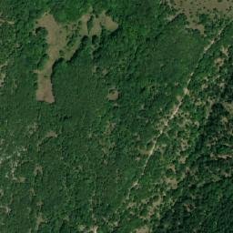 Satellite imagery of Crni Vrh, BA