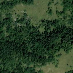 Satellite imagery of Ristića Vrh, BA