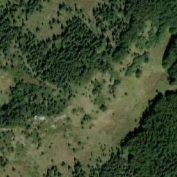 Satellite imagery of Vrh Tikvica, BA