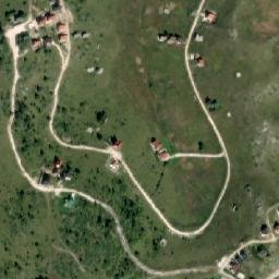 Satellite imagery of Rustine, BA